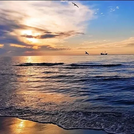 Baltica Polnische Ostsee Mit Jakuzzi 2 Meter Hoher Zaun Haustiere Herzlich Willkommen Ferienhaus Sieroslaw (Kamien)