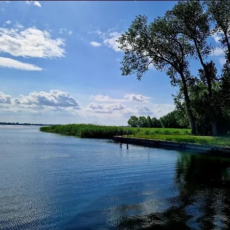 Baltica Polnische Ostsee Mit Jakuzzi 2 Meter Hoher Zaun Haustiere Herzlich Willkommen Ferienhaus Sieroslaw (Kamien)