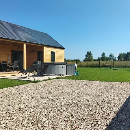 Baltica Polnische Ostsee Mit Jakuzzi 2 Meter Hoher Zaun Haustiere Herzlich Willkommen