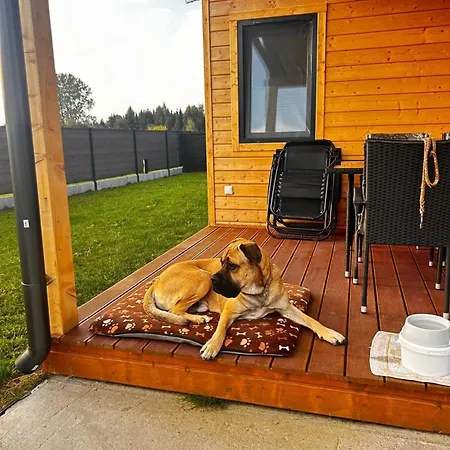 Baltica Polnische Ostsee Mit Jakuzzi 2 Meter Hoher Zaun Haustiere Herzlich Willkommen